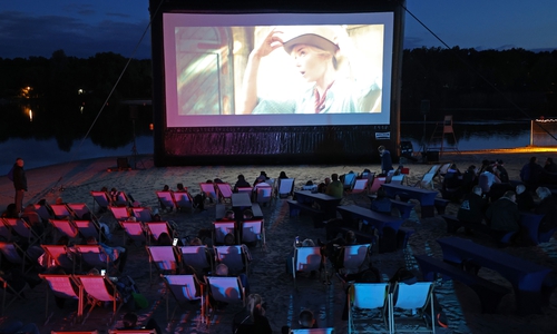 Nach dem großen Erfolg in den vergangenen zwei Jahren veranstaltet die WMG auch 2023 wieder das beliebte Open-Air-Kino am Allersee.
