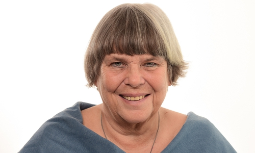 Dr. Elke Flake zieht wieder in den Rat ein.