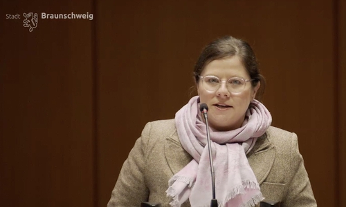 Dr. Christina Rentzsch ist Braunschweigs neue Sozialdezernentin.