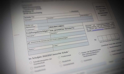Die Anträge sollten rechtzeitig eingereicht werden.