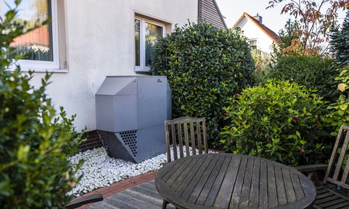 Wärmepumpen stehen im Mittelpunkt des Vortrages in der Reihe „clever heizen!“. 