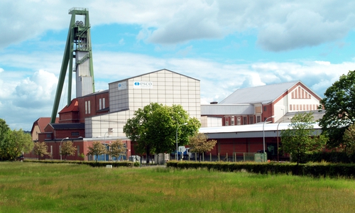 Salzwerk Braunschweig-Lüneburg.