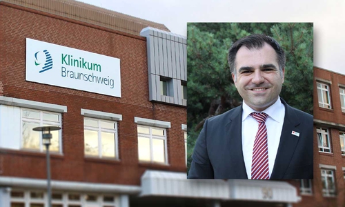 Dr. Christos Pantazis hat seine Hilfe im Klinikum-Streit angeboten.