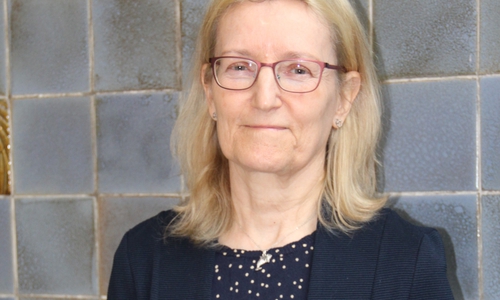Maike Block-Cavallaro ist verheiratet und hat zwei erwachsene Kinder.