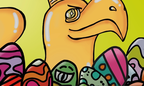 Der Osterferienpass ist online.