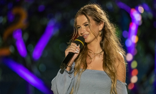 Monika singt für die Region am Samstag im Recall-Finale.