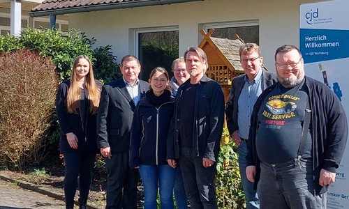 Das CJD bietet ein neues Reha-Angebot an.