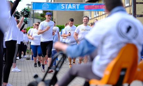 Inklusionslauf "Neuerkerode bewegt".