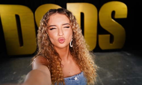 Monika aus Salzgitter hat es in die Liveshows von DSDS geschafft. 
