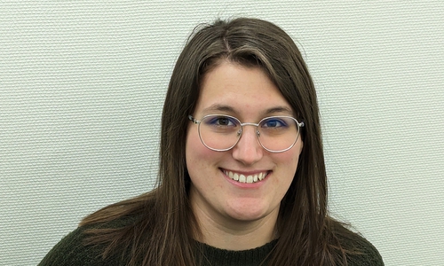 Die neue Stadtjugendpflegerin: Franziska Fuchs