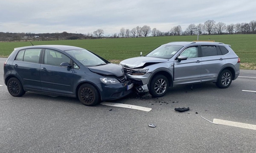 Unfall Jembker Straße
