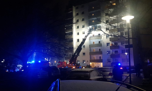 Auch in den vergangenen Tagen waren die Ehrenamtlichen wieder für ihre Mitmenschen im Einsatz.