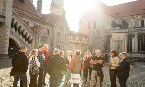 Drei Stadtführungen am 28. und 29. April zeigen die gruseligen Seiten Braunschweigs und sorgen bei Groß und Klein für eine schaurige Atmosphäre zu Walpurgis.