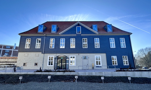 Kernsanierte Immobilie Hofjäger36.