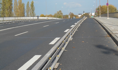 Brücke soll Brücke bleiben: Der Vorschlag für einen Neubau der Berliner Brücke geht nun in die politische Beratung. 