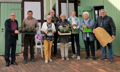 Am 7. Mai heißt das Gärtnermuseum seine Gäste herzlich willkommen.