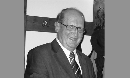 Trauer um den ehemaligen Wolfenbütteler Landrat  Ernst-Henning Jahn.