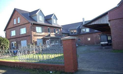 Dorfentwicklung: Revitalisierung und Umnutzung einer Hofstelle in Vöhrum.