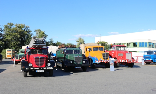 Büssing-Treffen 2018 (Archiv).