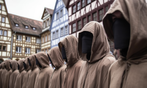 Das Artikelbild wurde mit dem Befehl >Artikelbild zum Thema "5 Dinge, die man noch nicht über Wolfenbüttel wusste"< von einer künstlichen Intelligenz kreiert. 