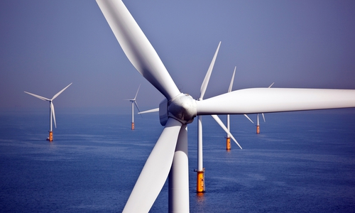 Der Offshore-Windpark von Iberdrola soll nun Energie nach Salzgitter liefern.