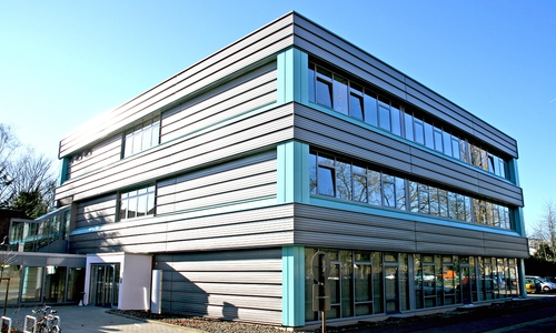Konferenzzentrum des Städtischen Klinikums in Wolfenbüttel.