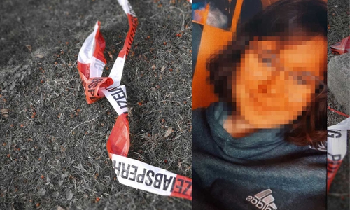 Am Donnerstag fand man die Leiche der 19-jährigen Kezhia.
