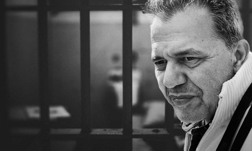 Jamshid Sharmahd sitzt im Iran in Haft - auf ihn wartet die Todesstrafe.