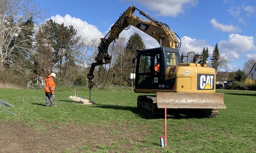 Die Anomalien wurden untersucht.