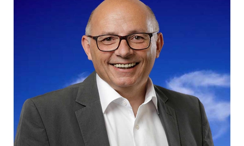 Der neue Vorsitzendes des SoVD Wolfsburg: Frank Roth.