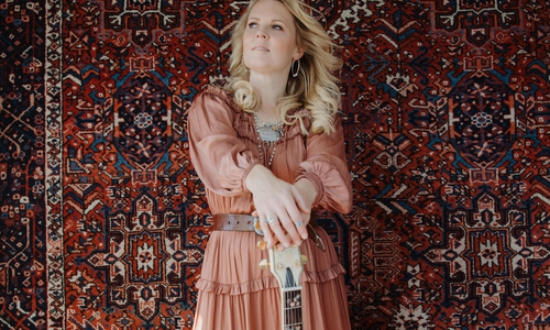 Sommerbühne 2023: Stargast Patricia Kelly. 