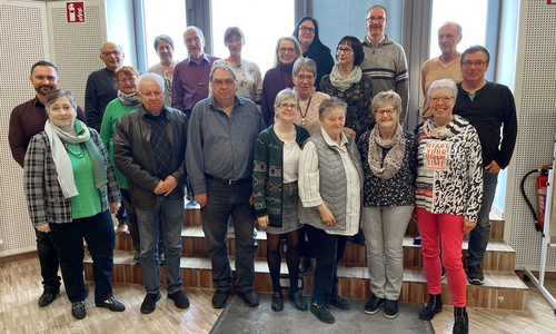 Der Kreisvorstand des SoVD-Wolfsburg hat einen neuen Vorstand gewählt.