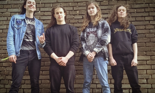 So zeigt sich die junge Berouner Band.