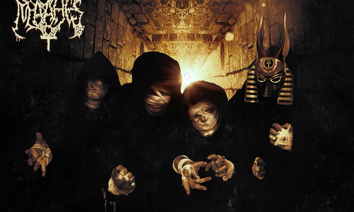 Unter anderem wird die Band  „Maahes“ spielen.