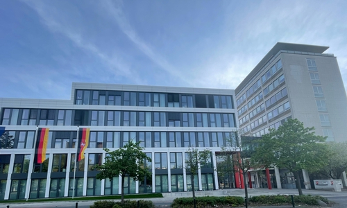 Der Umzug des RLSB Braunschweig ist abgeschlossen.   
