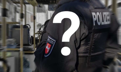 Der Einsatz der Polizei sorgte für eine rege Diskussion. (Symbolfoto)