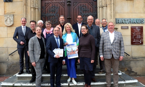 Der Beirat stellte das Programm für die Helmstedter Universitätstage 2023 vor.