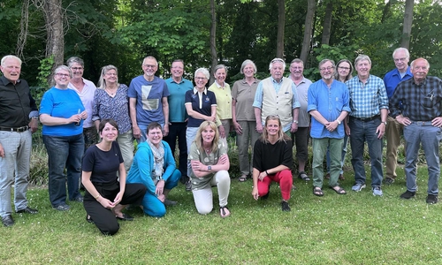 Die Stadtführerinnen und Stadtführer der Stadt Wolfenbüttel.   