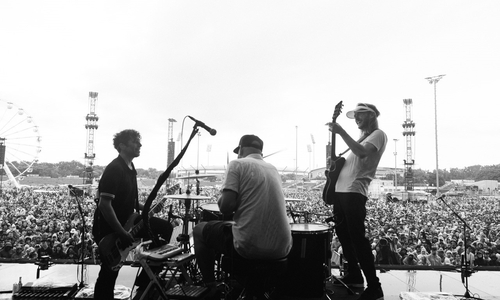 Sportfreunde Stiller Live. (Symbolfoto)