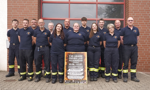 Vom 30. Juni bis 02. Juli wird gefeiert. 