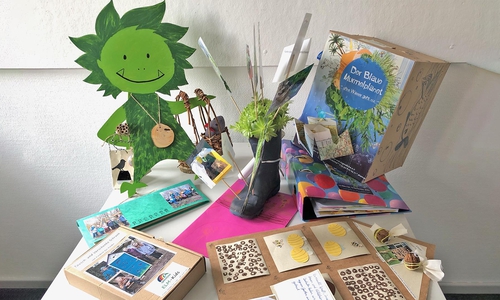 Fünf Wettbewerbsbeiträge wurden von der Jury bewertet. Am 10. Juni wird das Gewinnerteam gekürt.