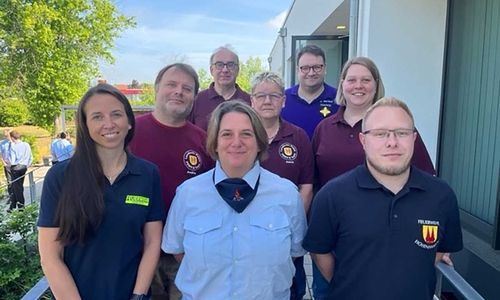 Seit zwei Jahren unterstützt das Team für Psychosoziale Notfallversorgung für Einsatzkräfte (PSNV-E) Einsatzkräfte aus Feuerwehr und Rettungsdienst bei der Nachsorge und Verarbeitung belastender Einsätze.