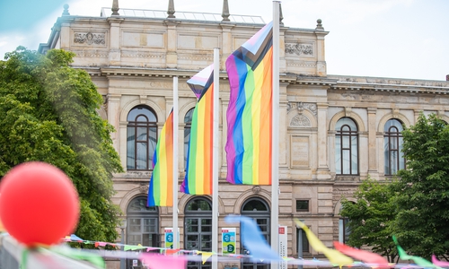 Am 26. Juni setzt die TU Braunschweig am zweiten Tag der Vielfalt ein Zeichen für Selbstbestimmung, Akzeptanz und Offenheit. 