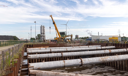 Die Fertigstellung des Endlagers Konrad verzögert sich.