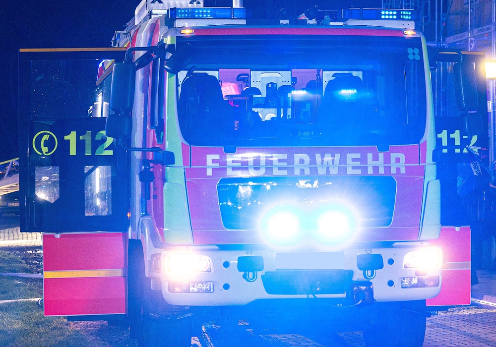 Landkreis Peine Feuer In Fachwerkhaus Am Fr hen Freitagmorgen 