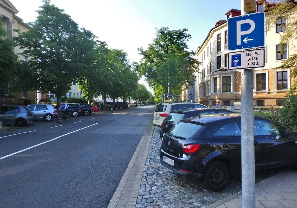 Bargeldloses Parken in Braunschweig gestartet