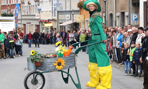 Am kommenden Wochenende findet das Sommerfest in Hahnenklee statt.