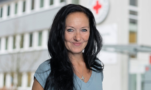 Silvana Friedrich, Ehrenamtskoordinatorin beim DRK Kreisverband Gifhorn e. V..
