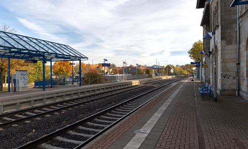 Bekommen die Bahnhöfe in Salzgitter bald eine Videoüberwachung? 