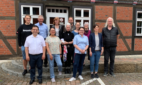 Der Arbeitskreis Stadtgeschichte feierte am vergangenen Wochenende sein 40-jähriges Bestehen.